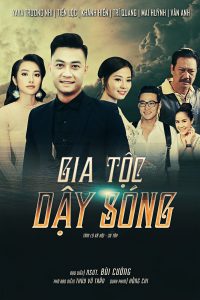 Gia tộc dậy sóng