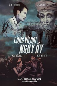 Làng Vũ Đại ngày ấy