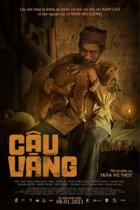 Phim điện ảnh “Cậu Vàng” tung teaser trailer, poster đầy ấn tượng